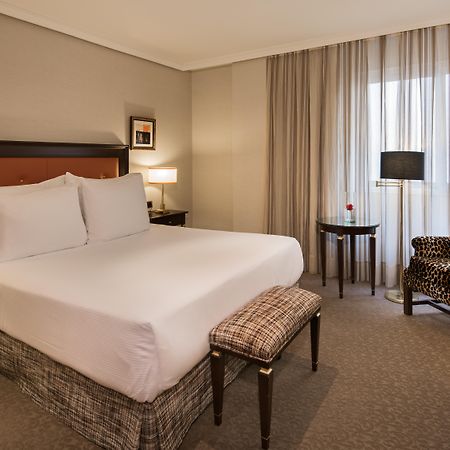 Hyatt Regency Hesperia Madrid Hotel Bagian luar foto