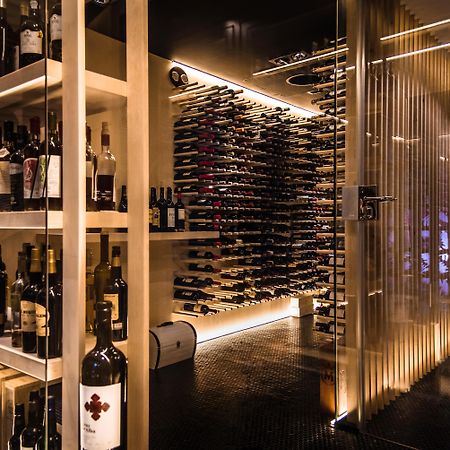 Hyatt Regency Hesperia Madrid Hotel Bagian luar foto