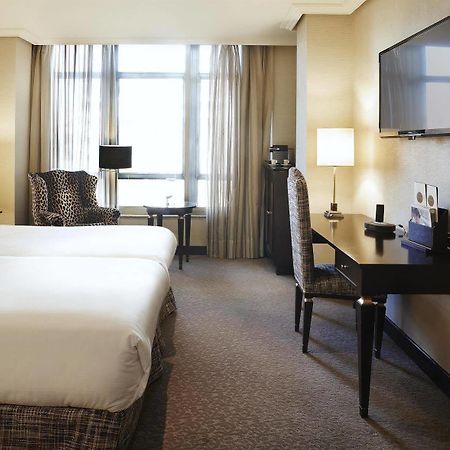 Hyatt Regency Hesperia Madrid Hotel Bagian luar foto