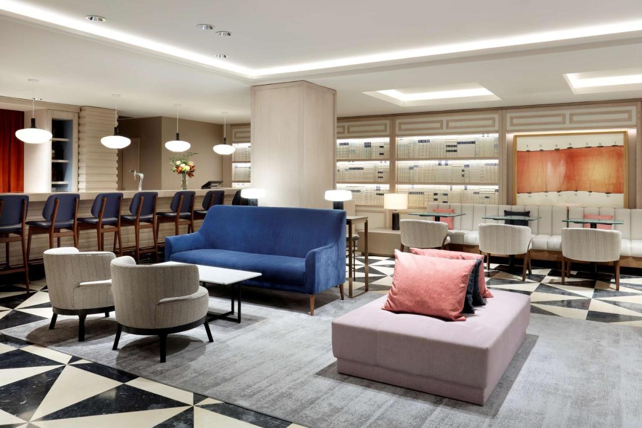 Hyatt Regency Hesperia Madrid Hotel Bagian luar foto