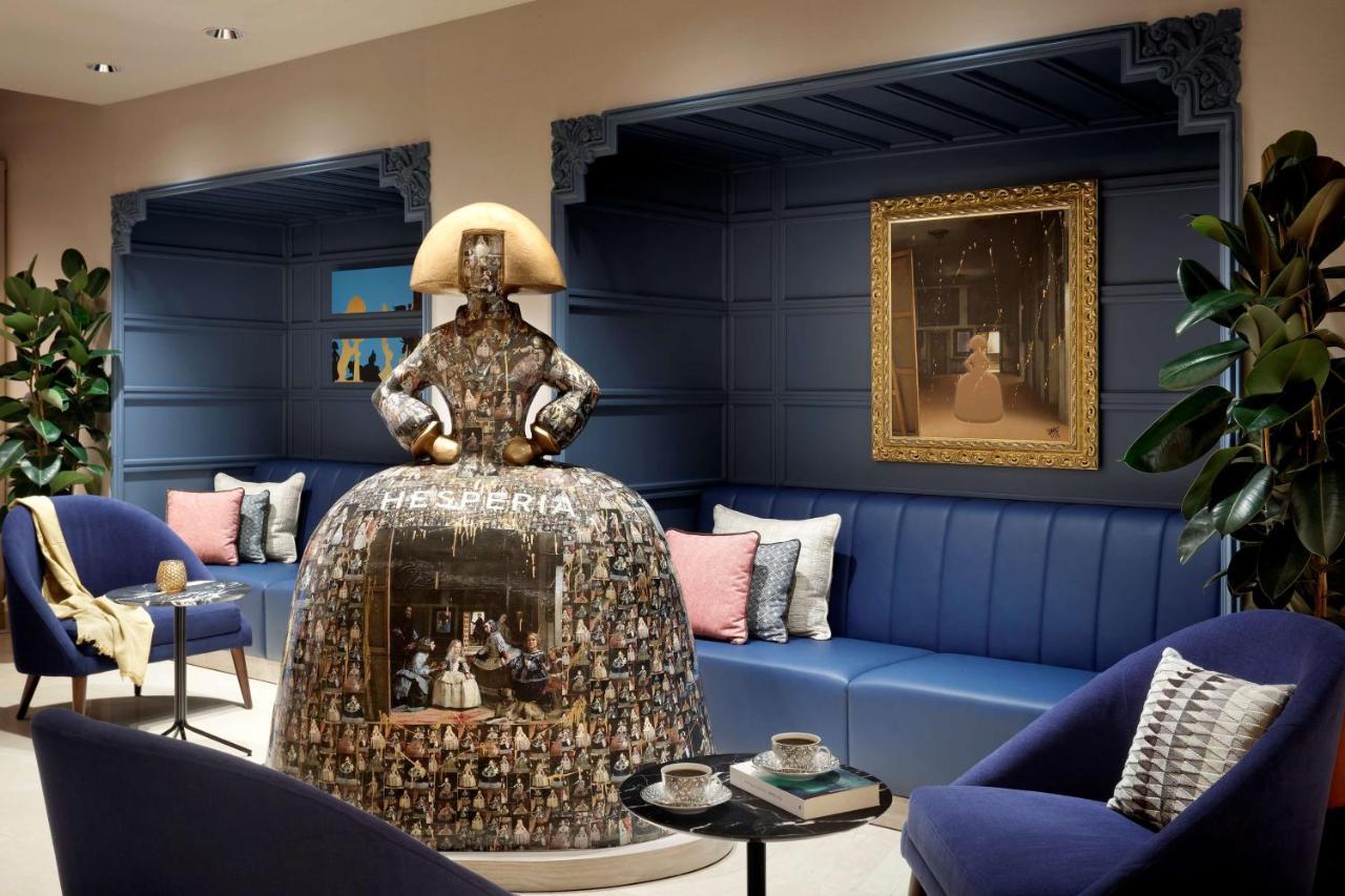 Hyatt Regency Hesperia Madrid Hotel Bagian luar foto