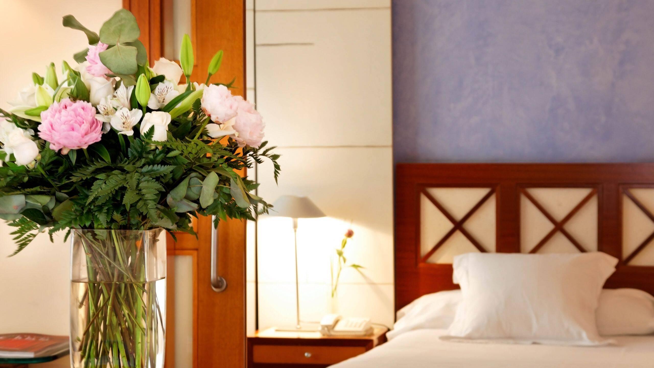 Hyatt Regency Hesperia Madrid Hotel Ruang foto