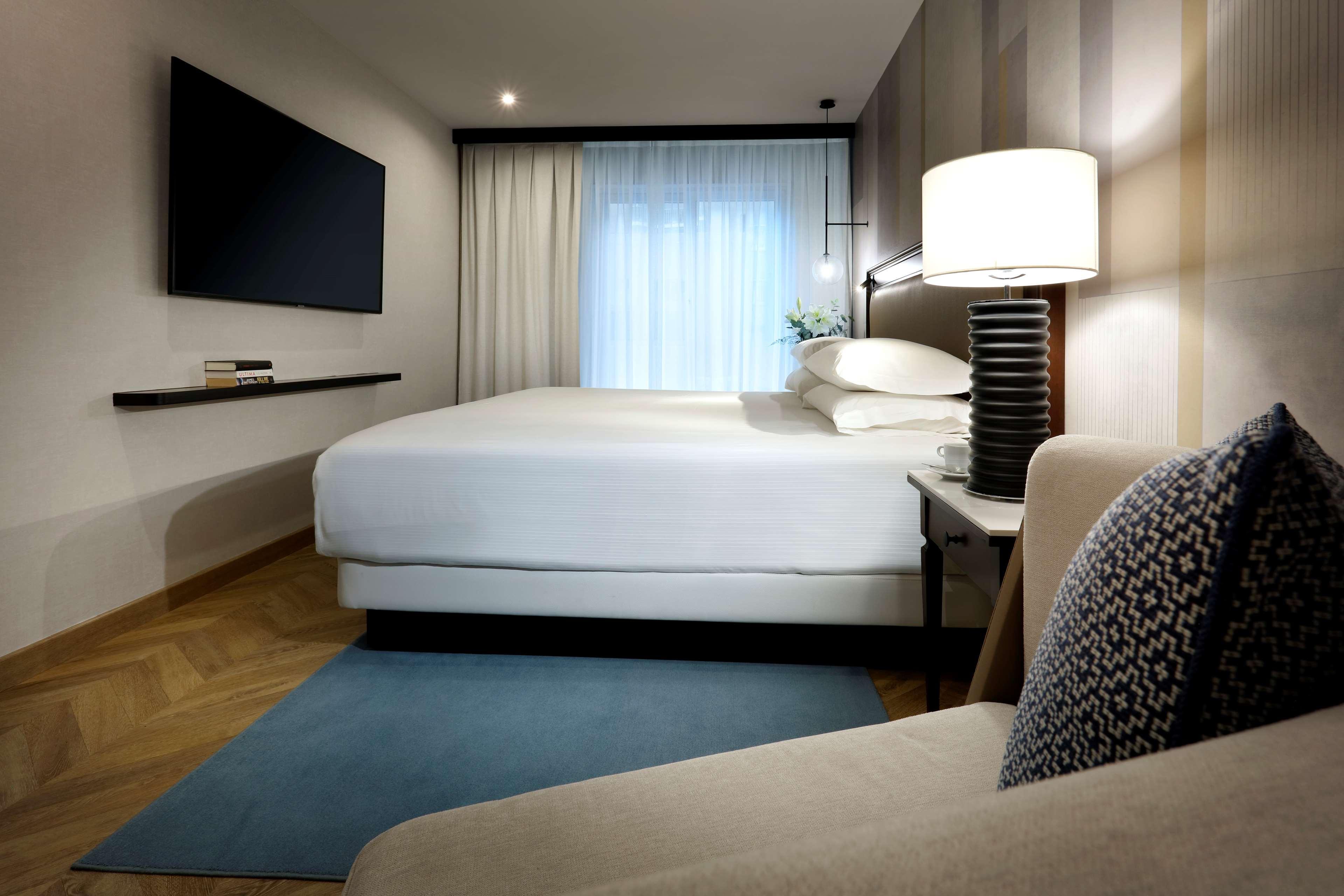 Hyatt Regency Hesperia Madrid Hotel Bagian luar foto