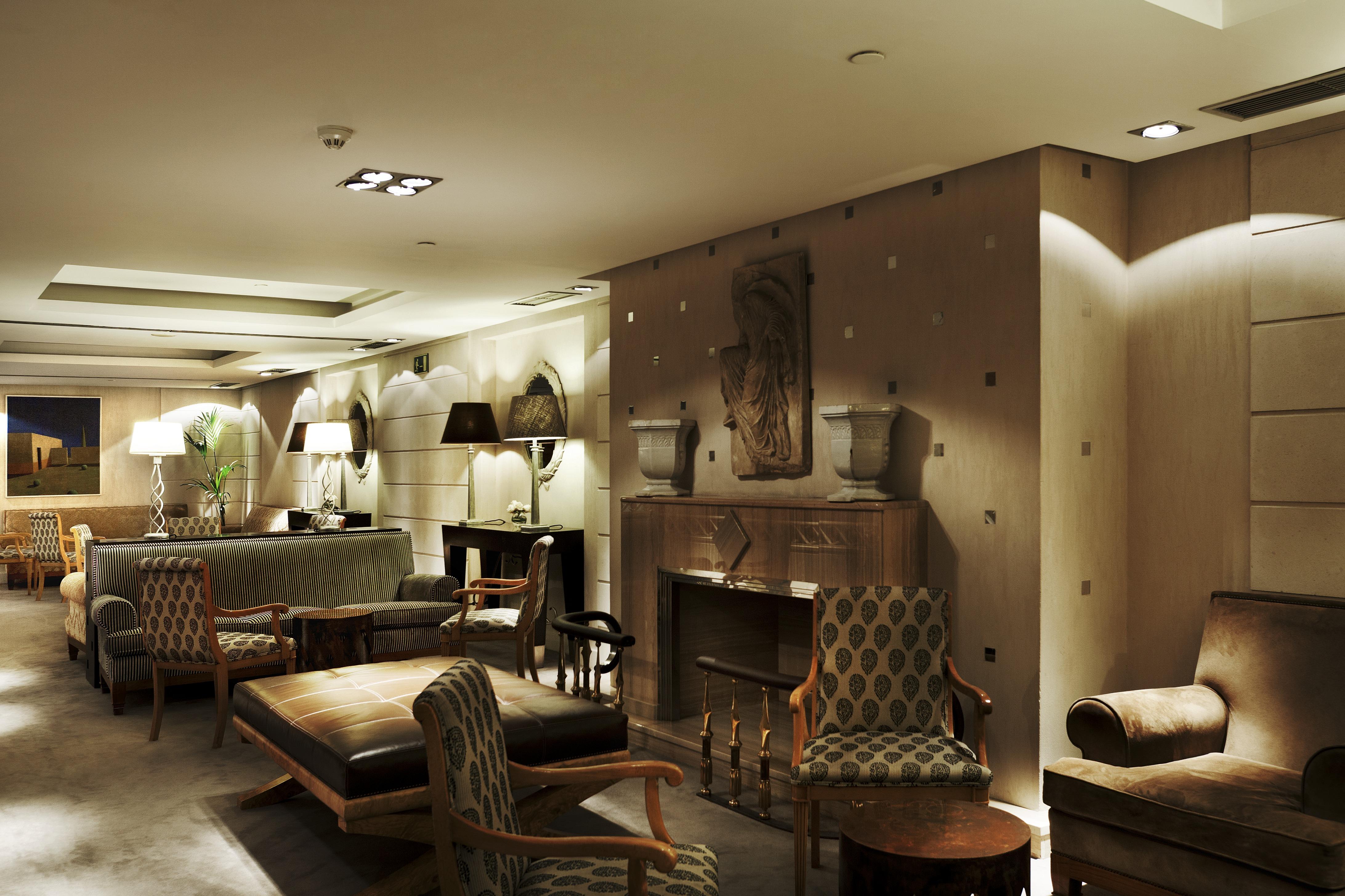 Hyatt Regency Hesperia Madrid Hotel Bagian luar foto