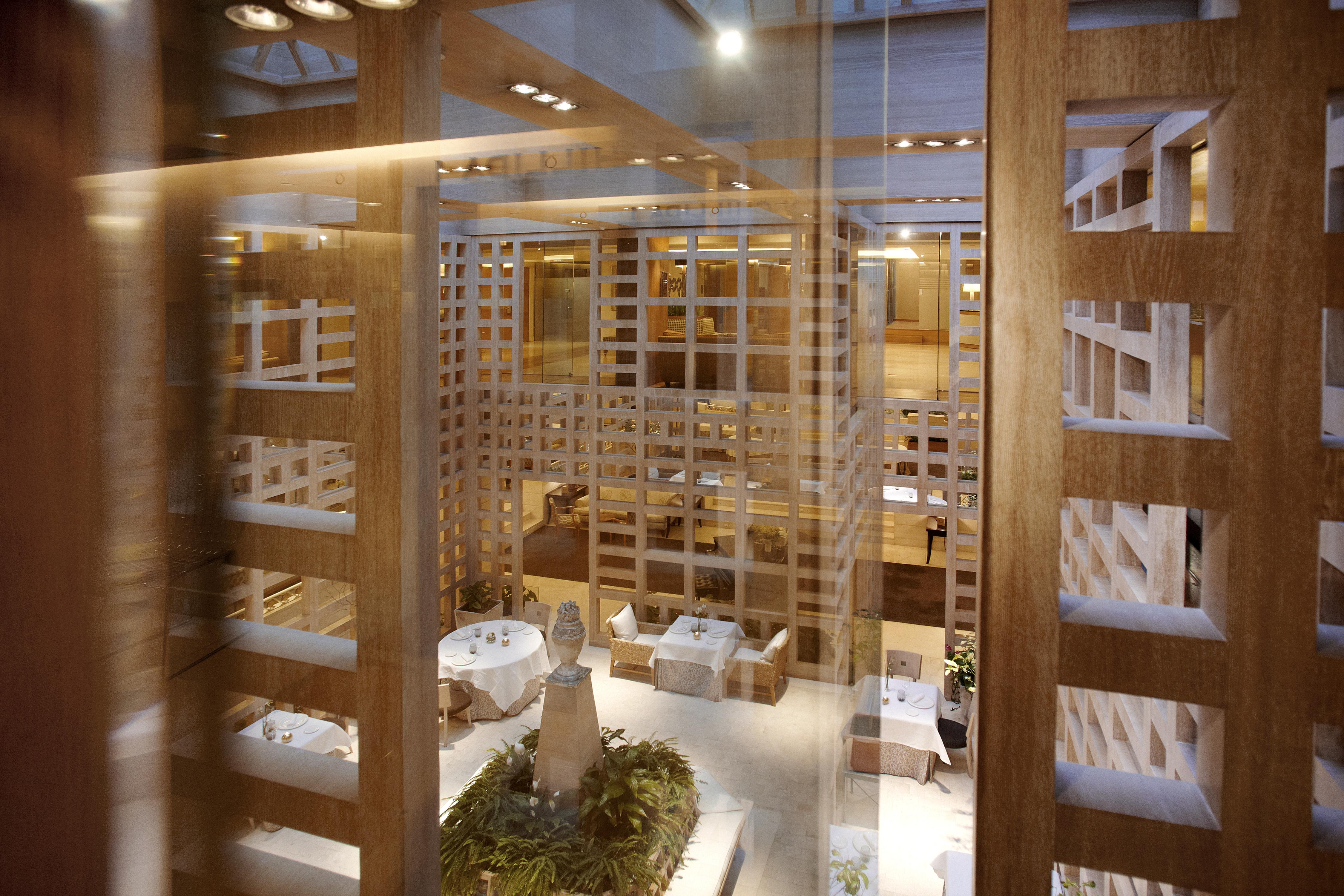 Hyatt Regency Hesperia Madrid Hotel Bagian luar foto