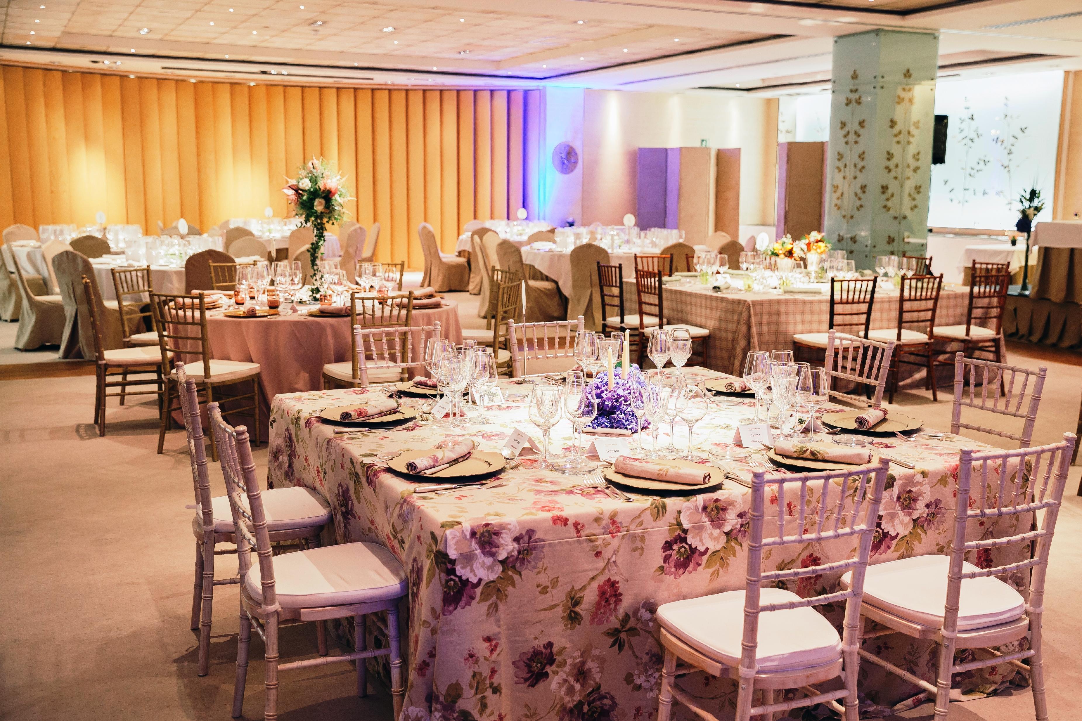 Hyatt Regency Hesperia Madrid Hotel Bagian luar foto