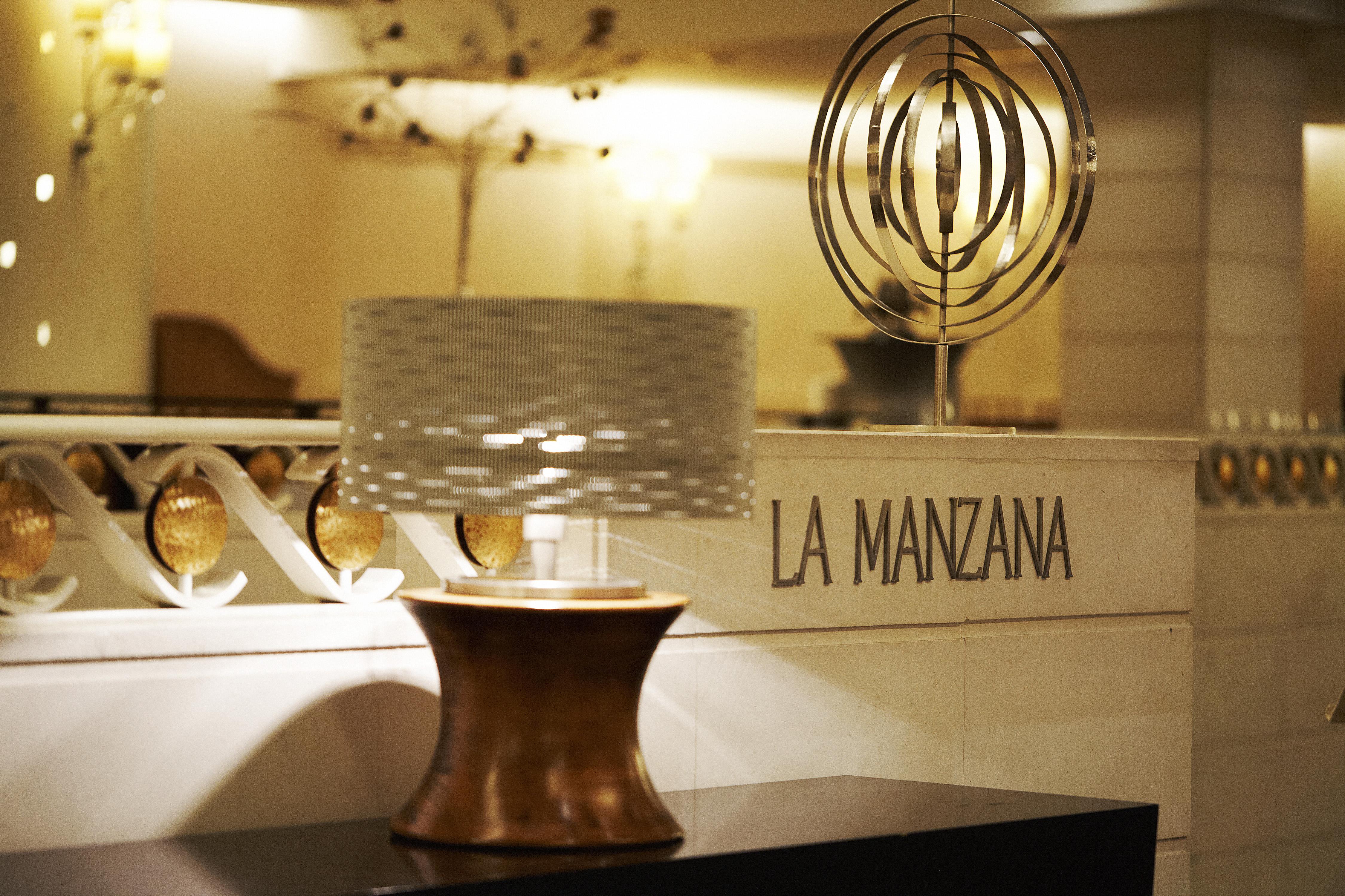 Hyatt Regency Hesperia Madrid Hotel Bagian luar foto