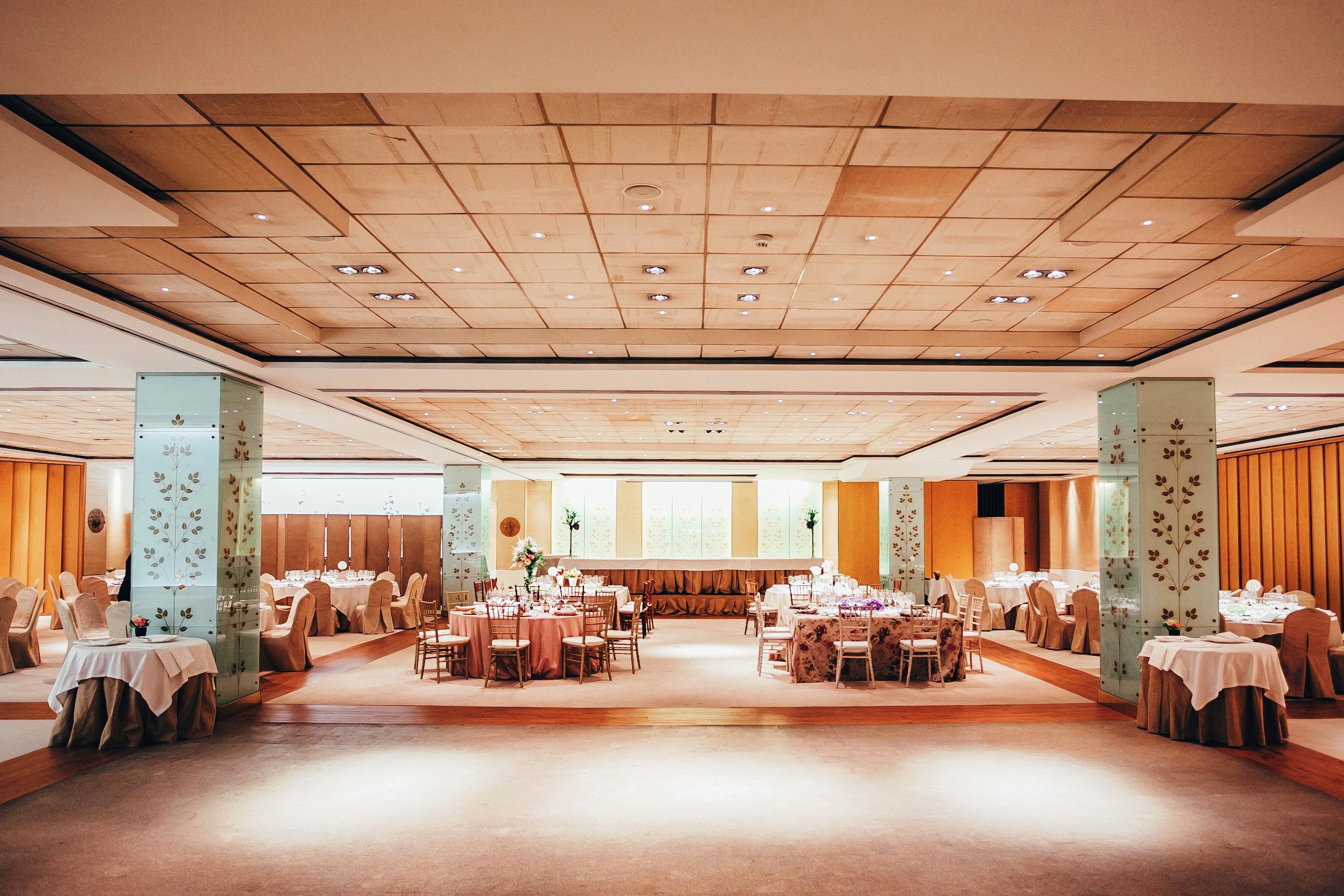 Hyatt Regency Hesperia Madrid Hotel Bagian luar foto