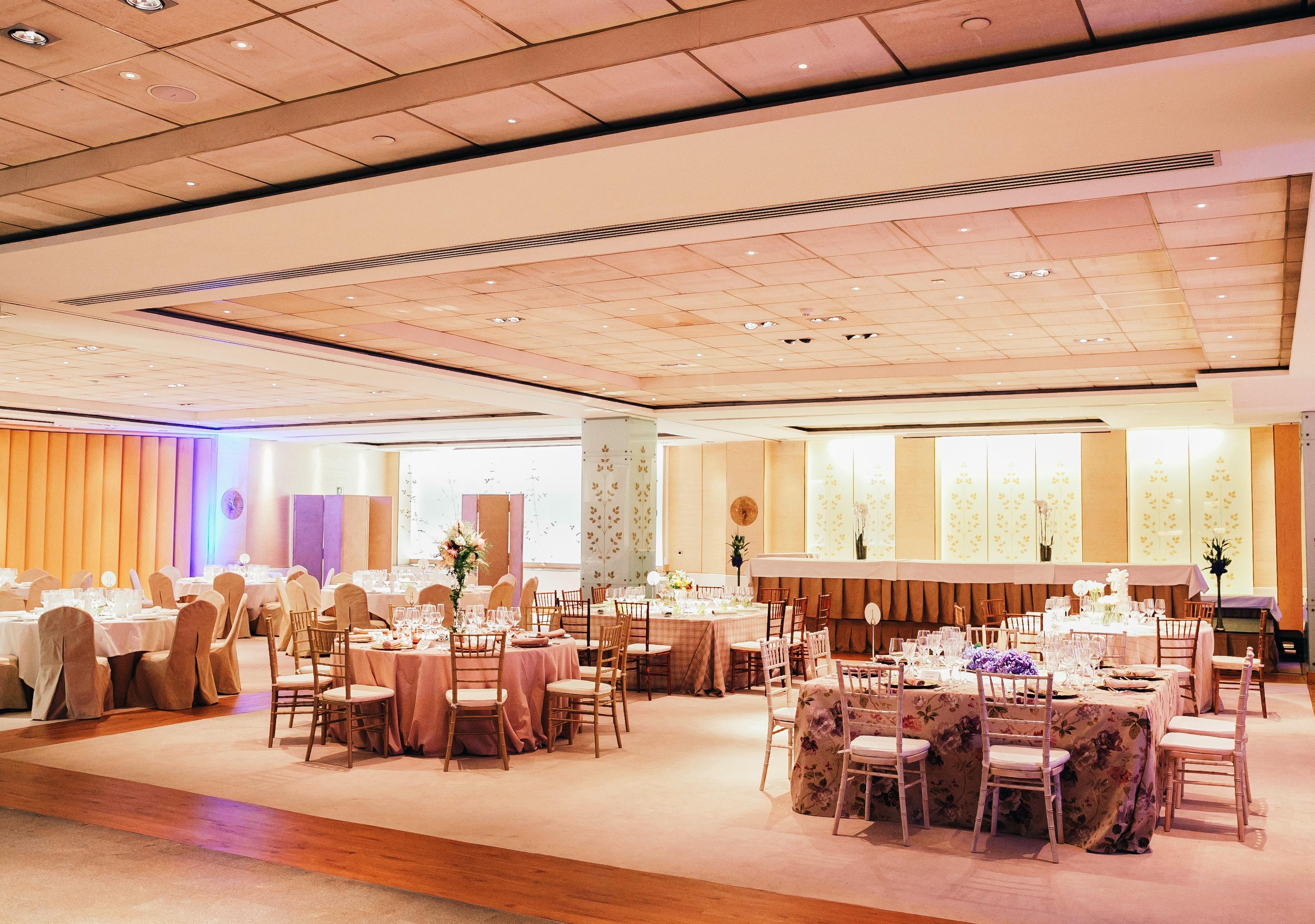 Hyatt Regency Hesperia Madrid Hotel Bagian luar foto