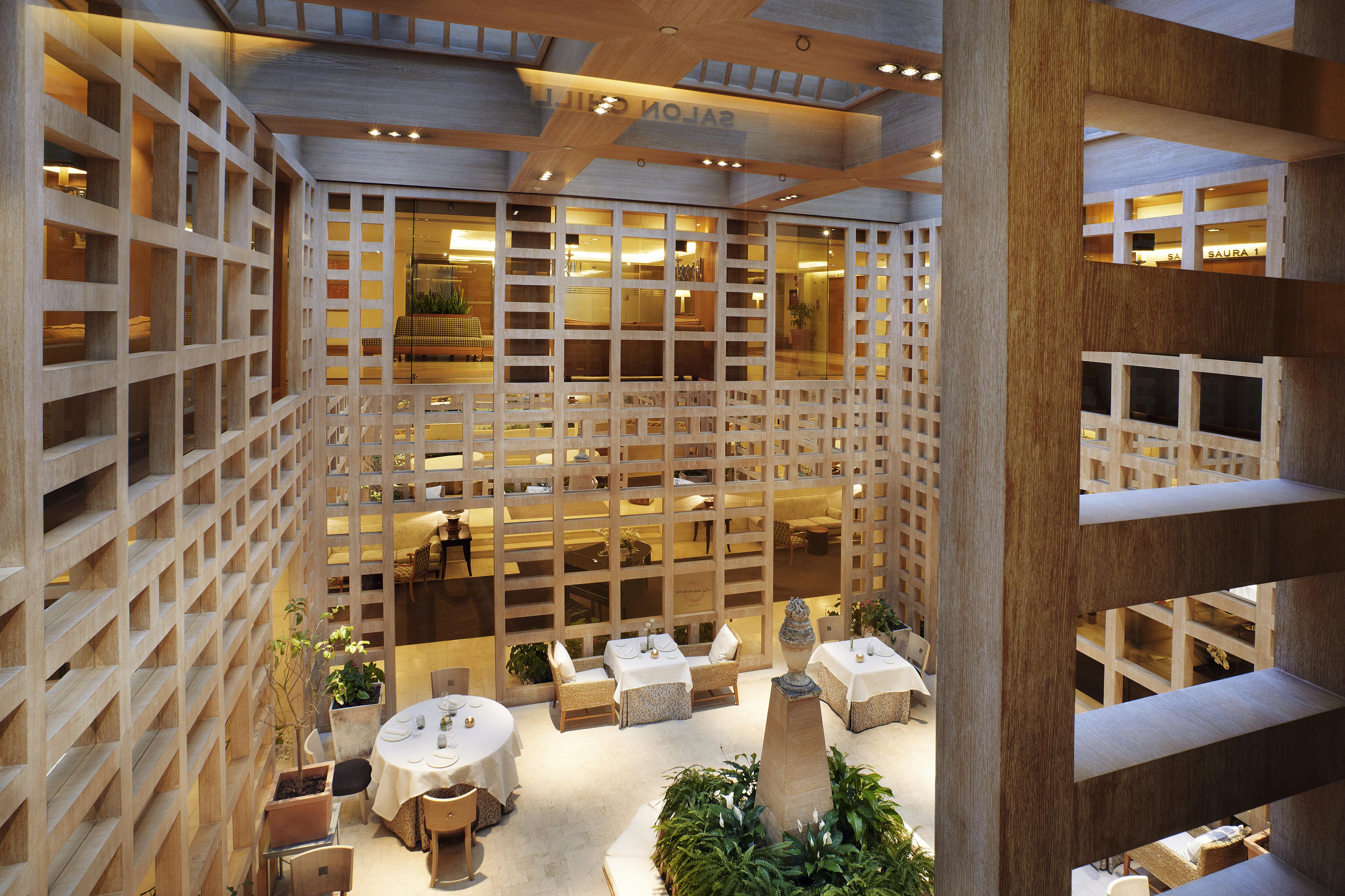 Hyatt Regency Hesperia Madrid Hotel Bagian luar foto