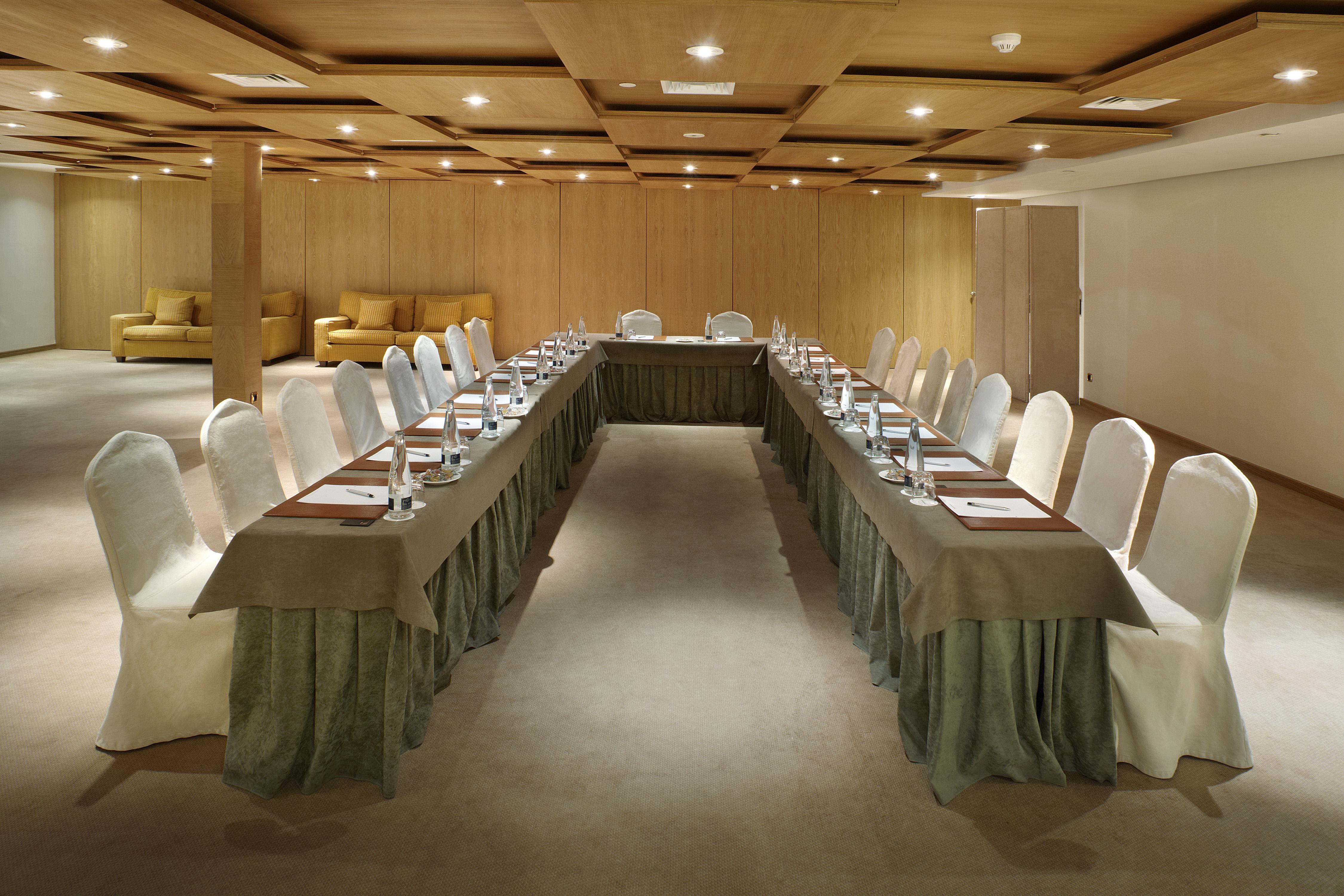 Hyatt Regency Hesperia Madrid Hotel Bagian luar foto