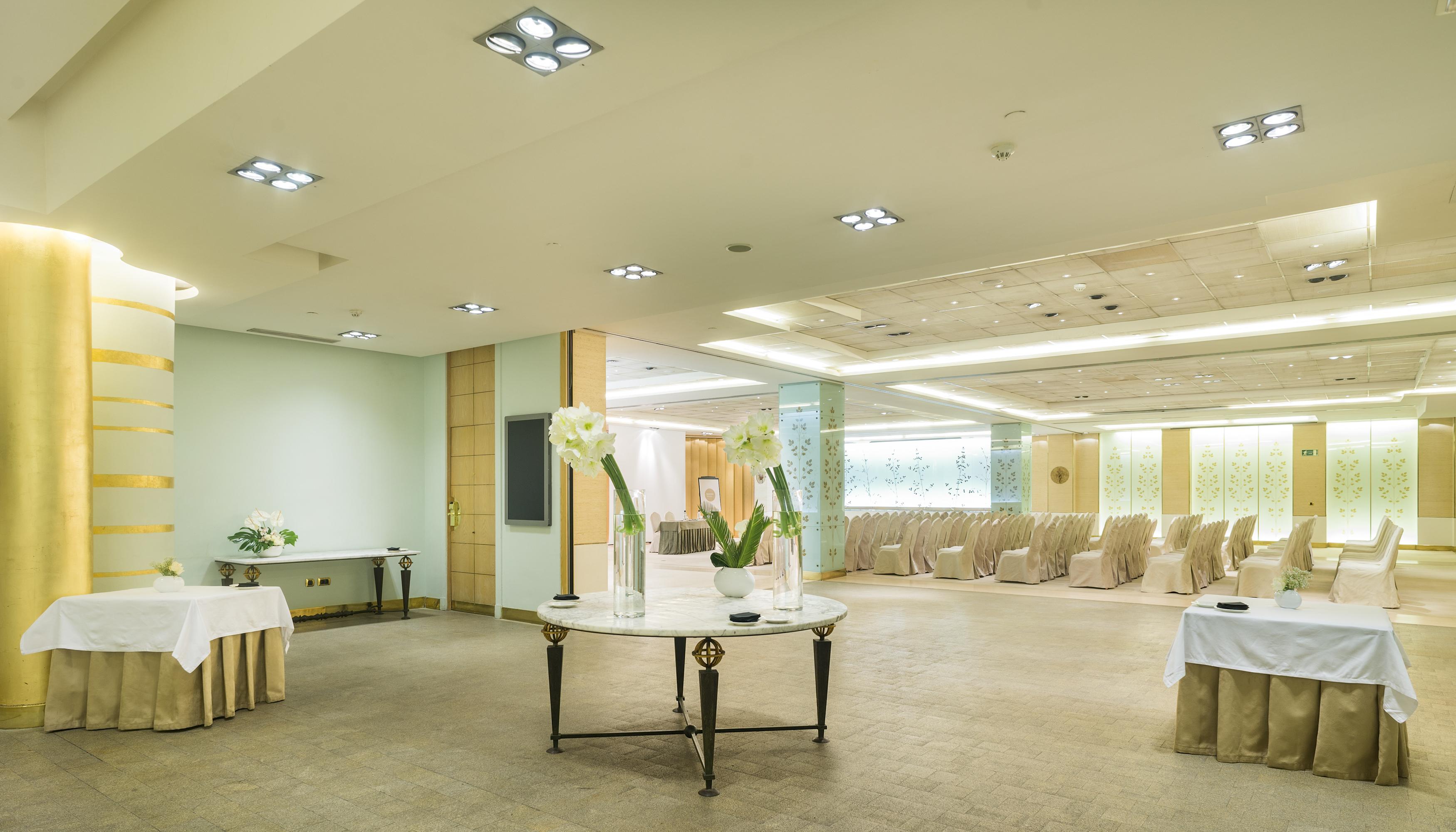 Hyatt Regency Hesperia Madrid Hotel Bagian luar foto