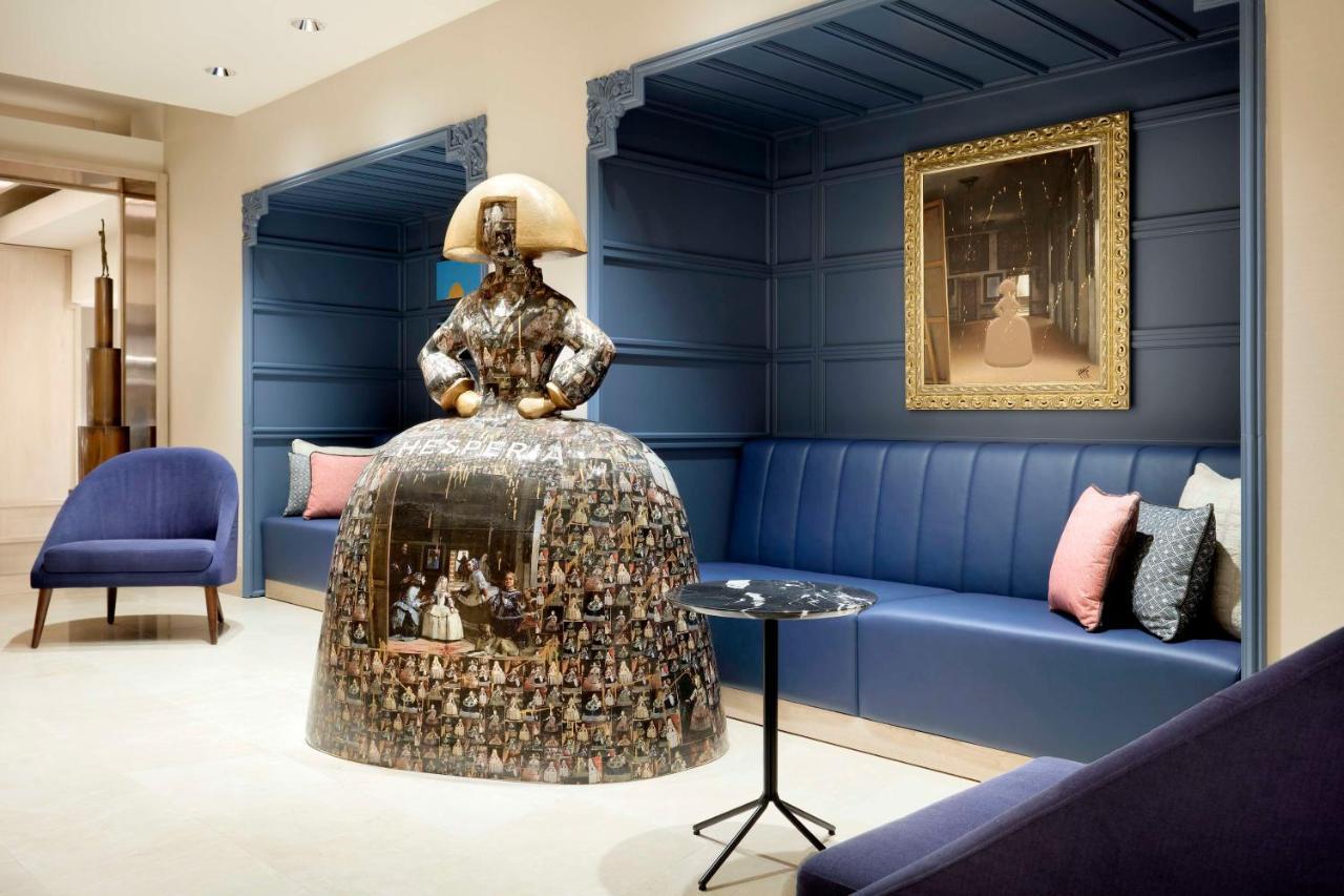 Hyatt Regency Hesperia Madrid Hotel Bagian luar foto