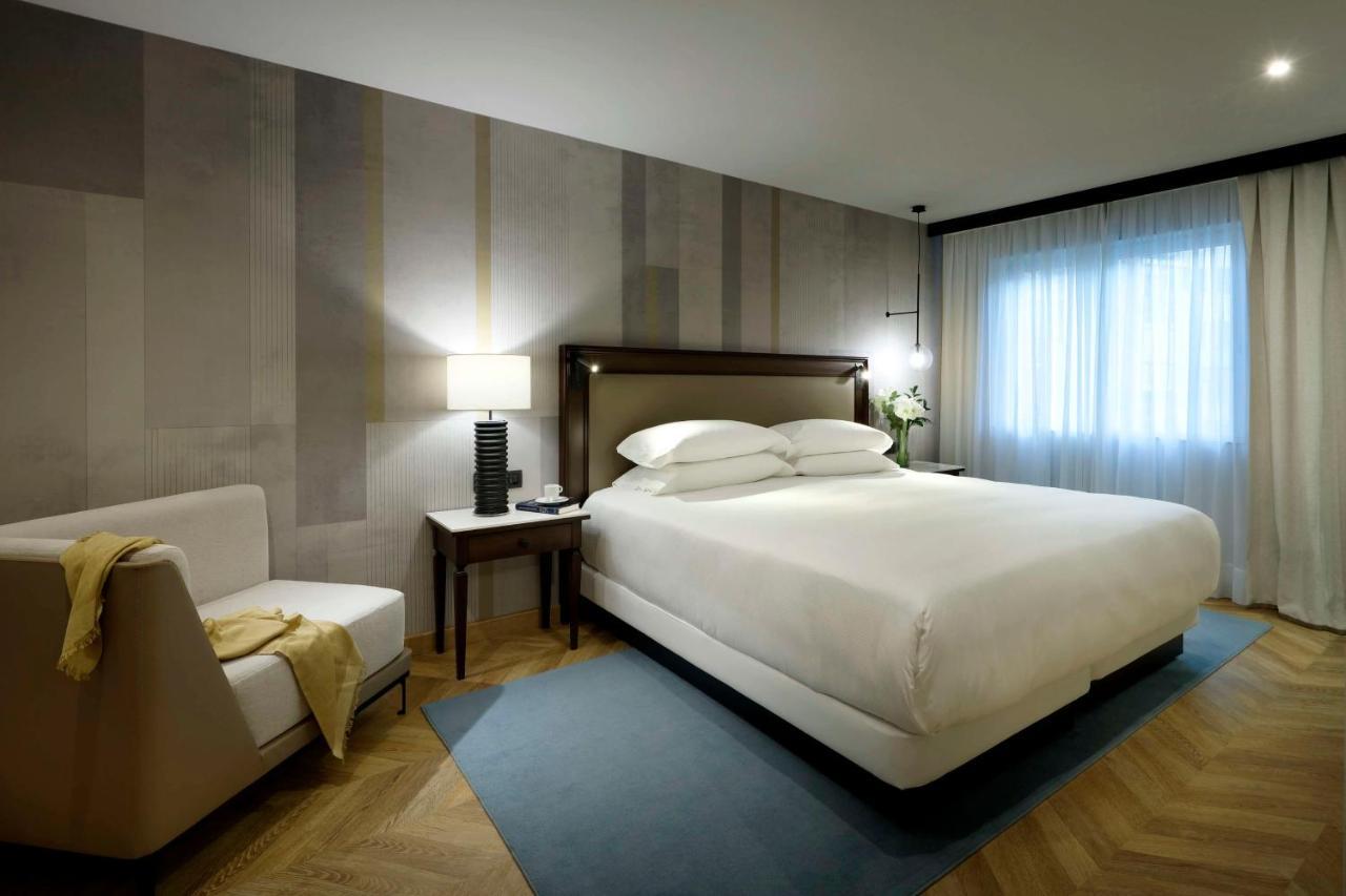 Hyatt Regency Hesperia Madrid Hotel Bagian luar foto