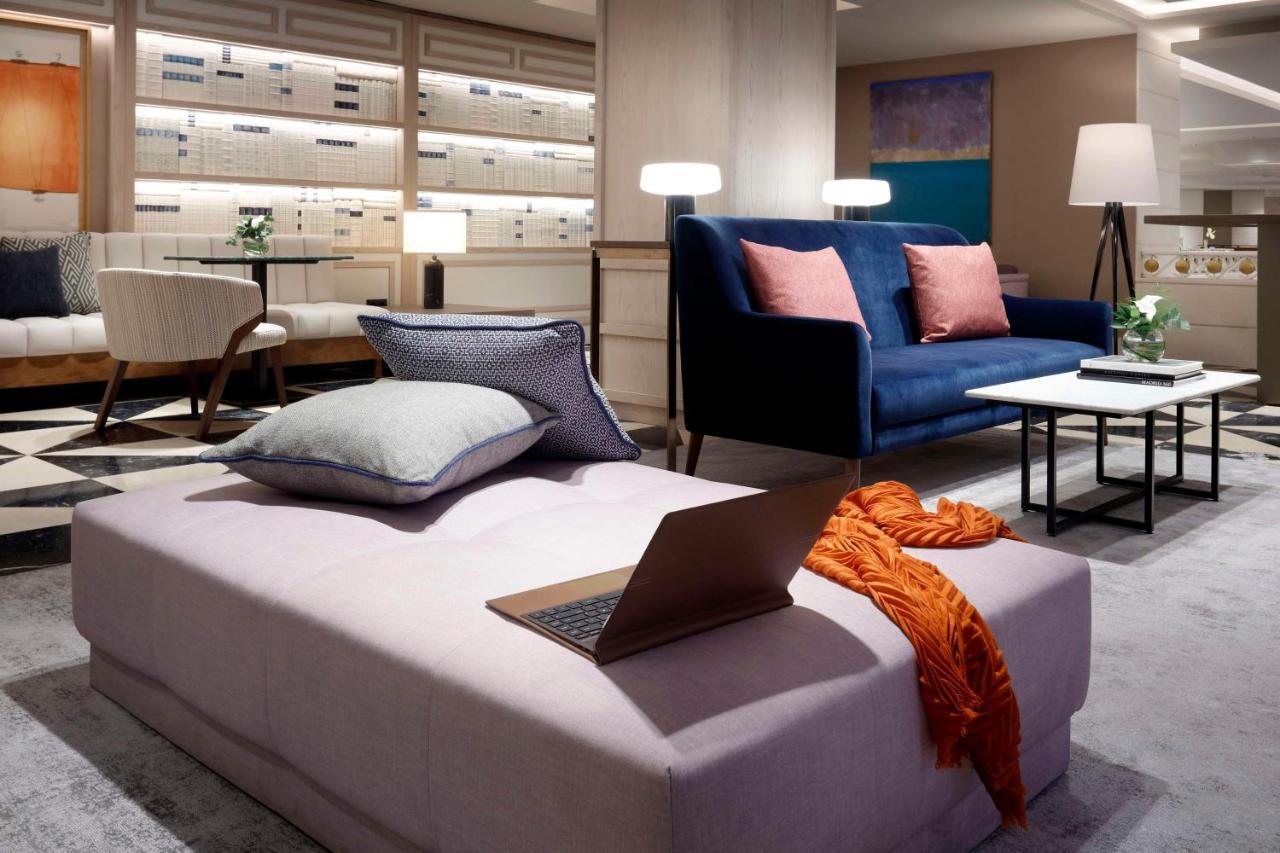 Hyatt Regency Hesperia Madrid Hotel Bagian luar foto