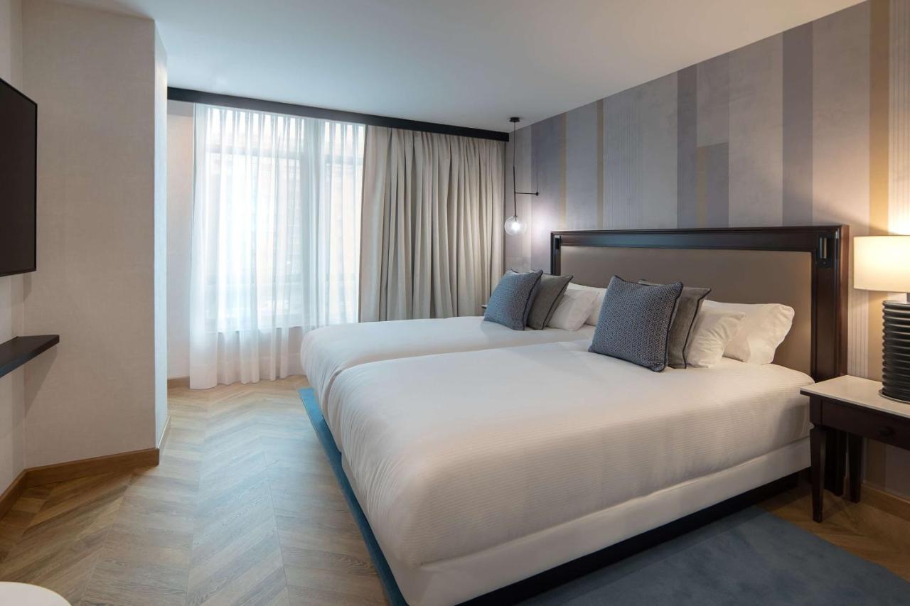 Hyatt Regency Hesperia Madrid Hotel Bagian luar foto