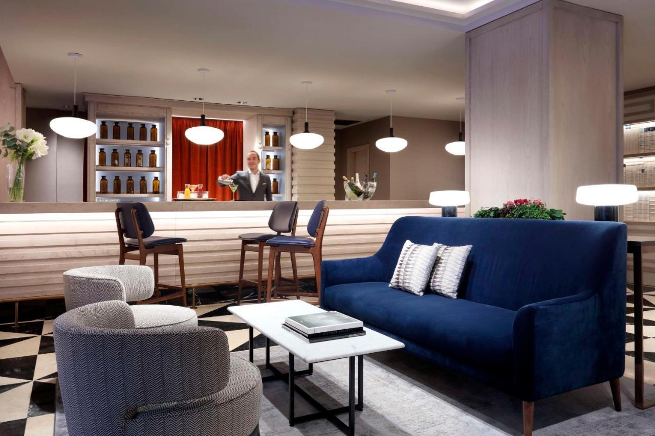 Hyatt Regency Hesperia Madrid Hotel Bagian luar foto
