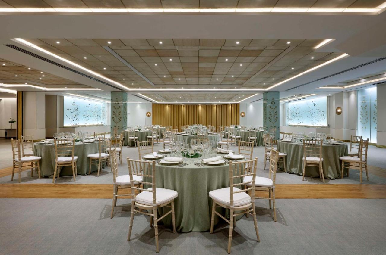 Hyatt Regency Hesperia Madrid Hotel Bagian luar foto