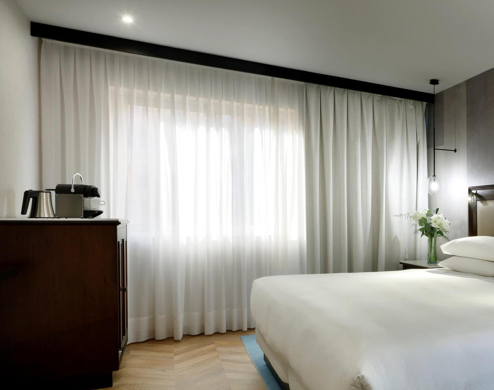 Hyatt Regency Hesperia Madrid Hotel Ruang foto