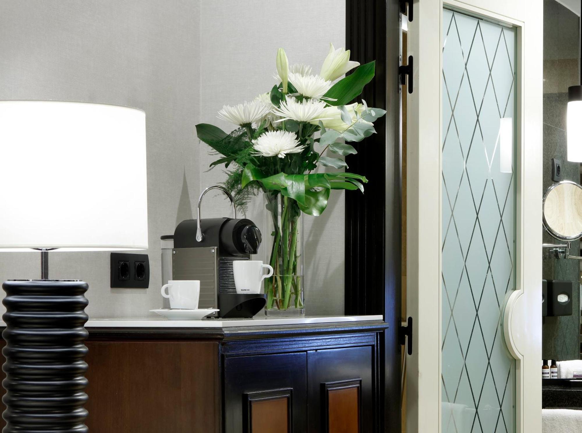 Hyatt Regency Hesperia Madrid Hotel Ruang foto