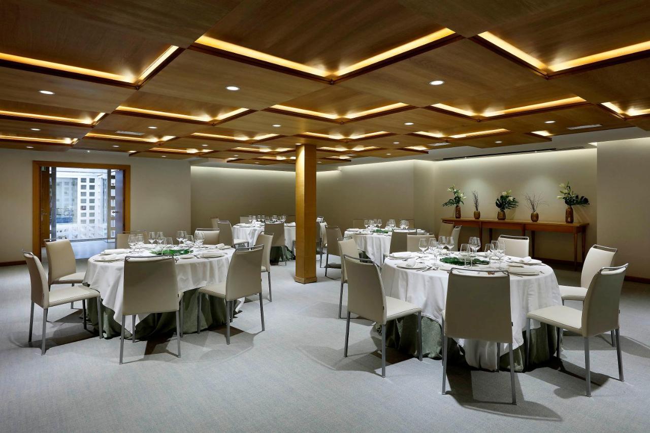 Hyatt Regency Hesperia Madrid Hotel Bagian luar foto