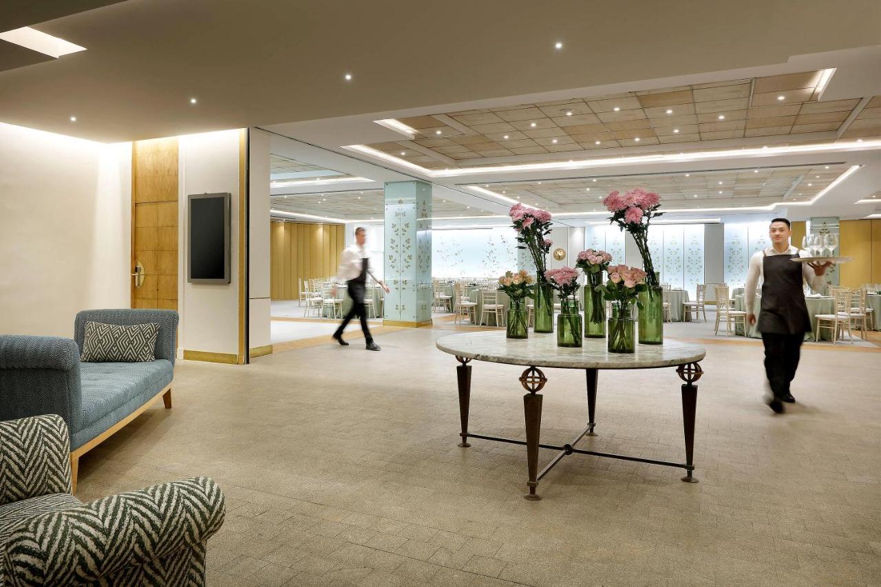 Hyatt Regency Hesperia Madrid Hotel Bagian luar foto