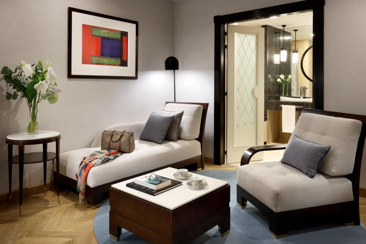 Hyatt Regency Hesperia Madrid Hotel Bagian luar foto