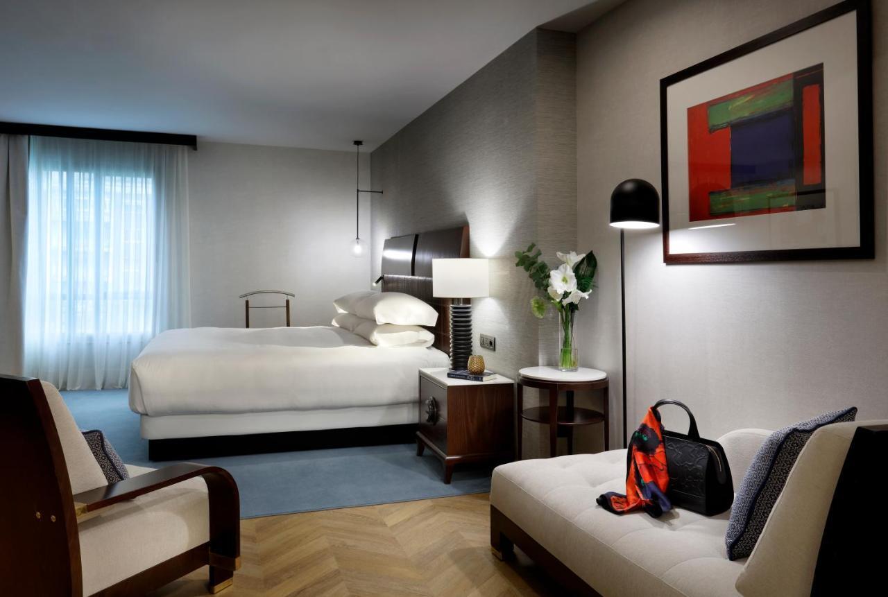 Hyatt Regency Hesperia Madrid Hotel Bagian luar foto