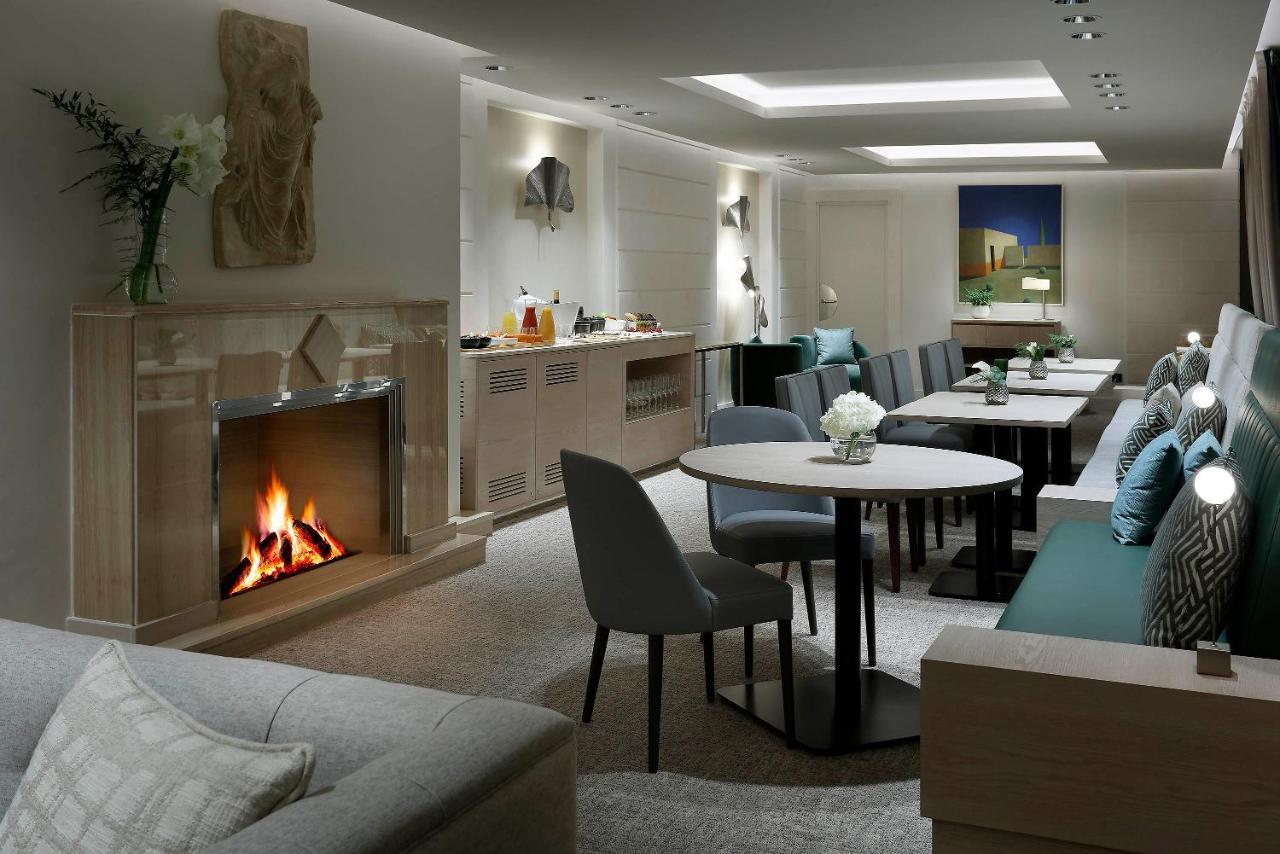 Hyatt Regency Hesperia Madrid Hotel Bagian luar foto