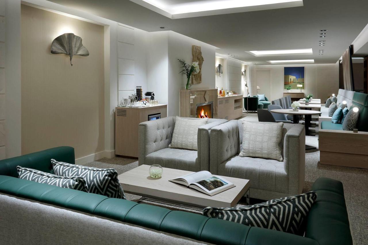 Hyatt Regency Hesperia Madrid Hotel Bagian luar foto